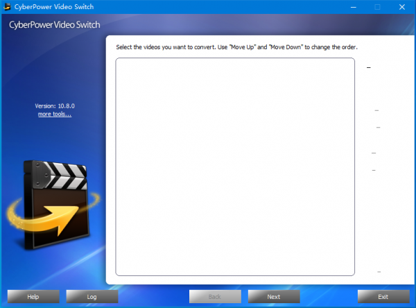 CyberPower Video Switch(视频转换器) v10.8 官方安装版