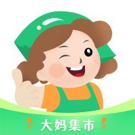 大妈集市 for android v1.0.1 安卓手机版