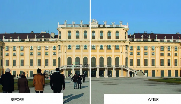 图像擦除障碍物Franzis NEAT projects 3 professional v3.32.03813 安装破解版