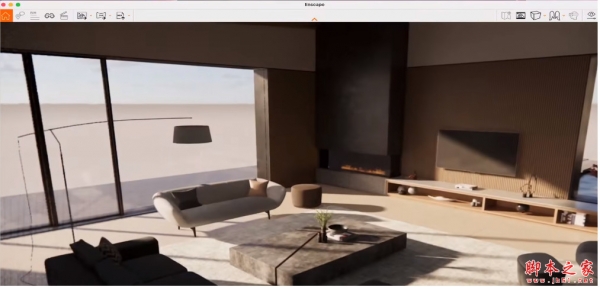 渲染插件Enscape 1.0 For Mac 官方中文最新版