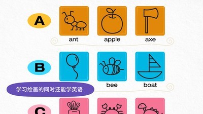 阳阳简笔画(绘画学习软件) v2.8.2.300 安卓手机版