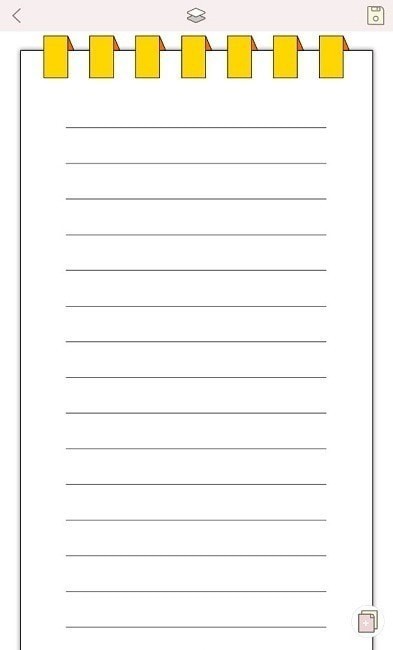 粉粉手账本 for android v1.3 安卓手机版