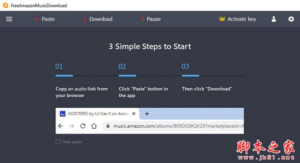 Free Amazon Music Download(音乐)v5.2.15.818 官方安装版