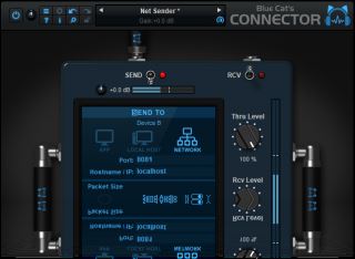 音频和MIDI流插件Blue Cat Audio Blue Cats Connector v1.0.0 激活版