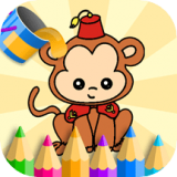 儿童填色魔法书 for Android v1.0.6 安卓手机版
