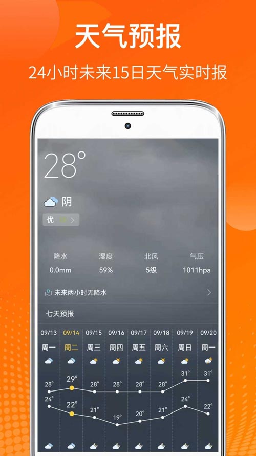 AI温度计app for Android V4.4.9 安卓手机版