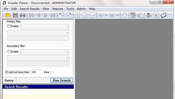 Smadar Viewer(条形码识别工具) v1.0 官方安装版