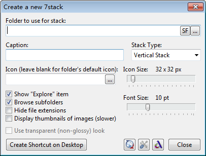 7stacks(stacks效果软件) v1.5.2 官方安装版