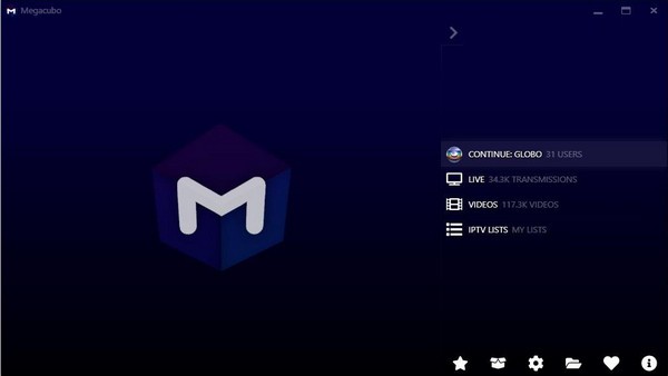 MegaCubo(多功能播放工具) v16.5.5 官方安装版