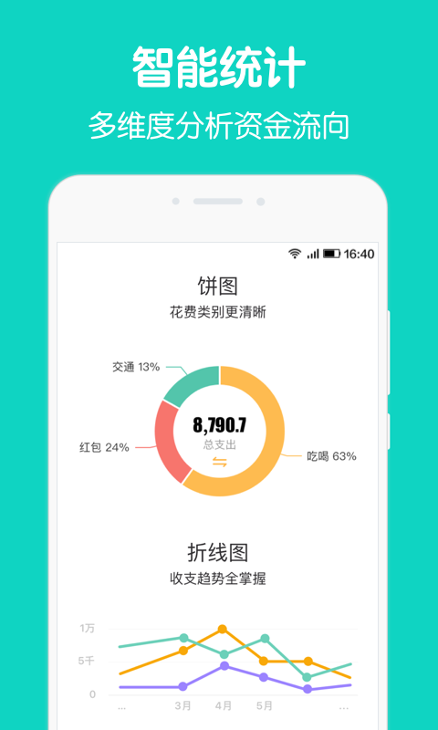 圈子账本(记账理财) for Android v4.9.4 安卓手机版