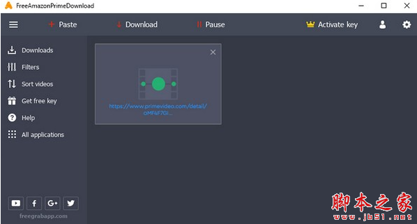 Free Amazon Prime Download(视频软件) v5.3.1.1223 免费安装版