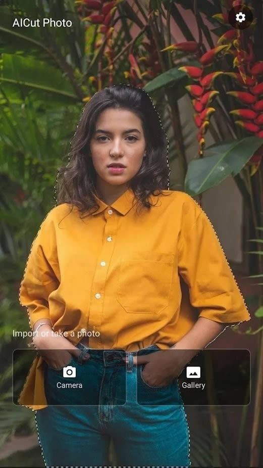 AICut照片编辑 for Android v2.0.2 安卓版