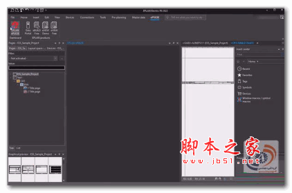 Smart Wiring 2022 (数字化布局接线软件) v2022.0 破解版(附安装教程)