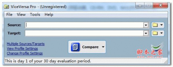 ViceVersa Pro 6 同步备份软件 v6 Build 6010 中文免费注册版(附安装教程) 64位