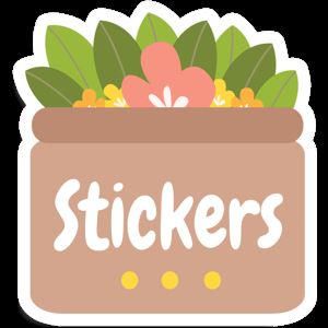 Desktop Stickers(正能量励志桌面小贴纸) Mac v2.75 一键免费版