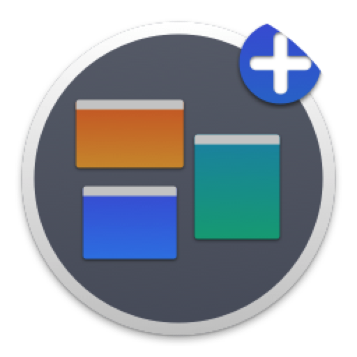 窗口管理工具Mission Control Plus for Mac v1.23 直装激活版