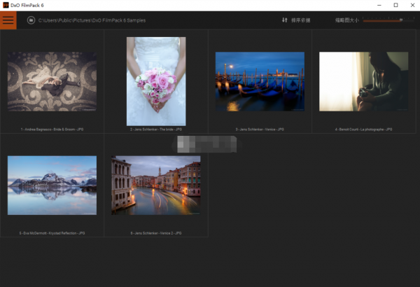 胶片渲染效果DxO FilmPack v7.18.0 Build 12 中文免费版(附安装教程)