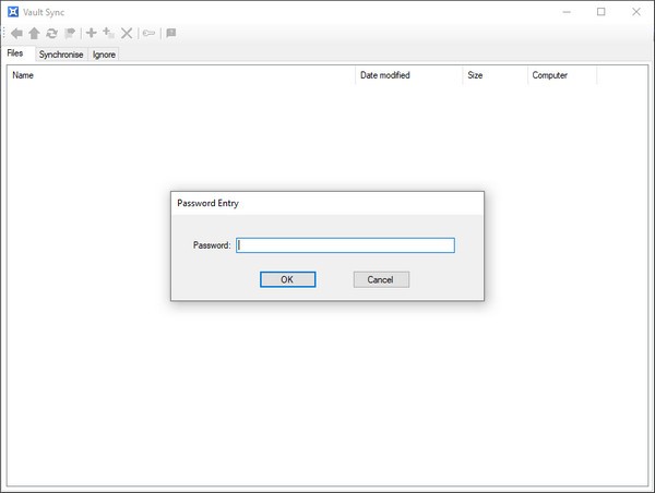 VaultSync(加密同步工具) v1.0 官方安装版