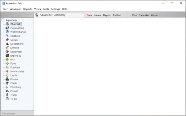 SeaApple Aquarium Lab(水质检测软件) v2023.0.0 免费破解版 附激活教程