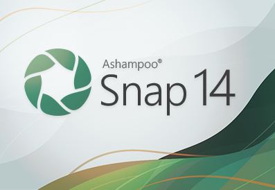 Ashampoo Snap 14-16 v16.0.2 中文安装授权版 附激活教程