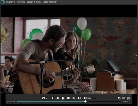 JoyoPlayer(万能视频播放工具) v2.0.0 免费安装版