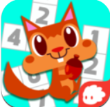 松鼠数字桥(数学启蒙) for Android v2.3 安卓版