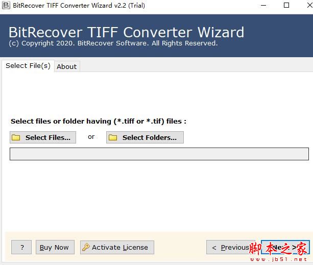 BitRecover TIFF Converter Wizard(TIFF转换器)v2.5 官方多语言安装版