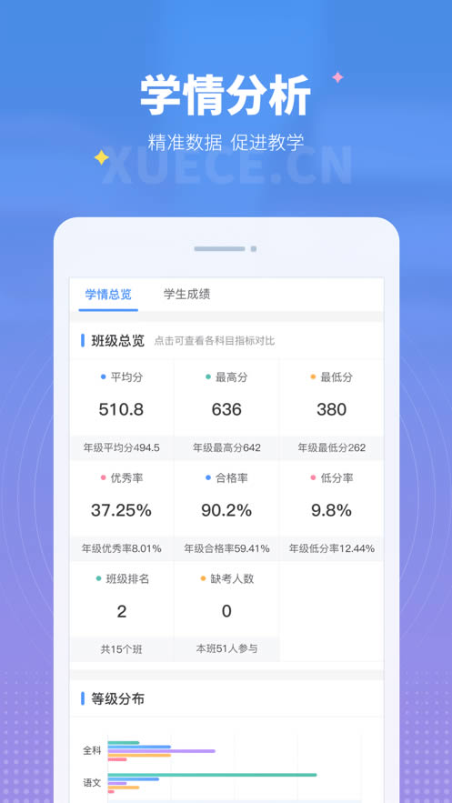 学测网教师版 for Android v1.6.2 安卓版