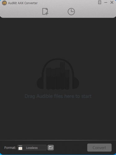 AudKit Audible AAX Converter(有声读物转换工具) v2.1.0.23 官安装方版