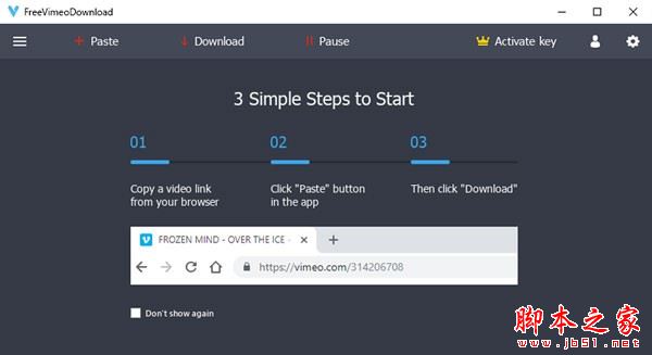 FreeGrabApp Free Vimeo Download(视频器)v5.3.2.110 官方安装版