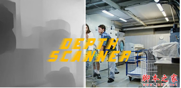 AE场景扫描DOF深度图自动生成工具Depth Scanner 2 v2.4.42 完整版+教程