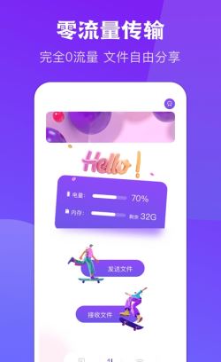 手机克隆互传 for Android v1.1 安卓手机版