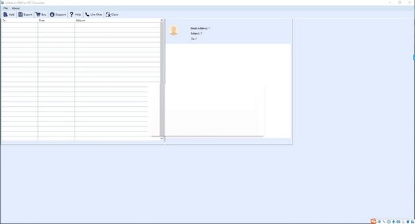 Softaken EDB to PST Converter(邮件格式转换软件) v21.2 官方安装版