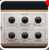Fuse Audio Labs VREV-140 for Mac(虚拟板式混响插件) v1.0.0 激活版