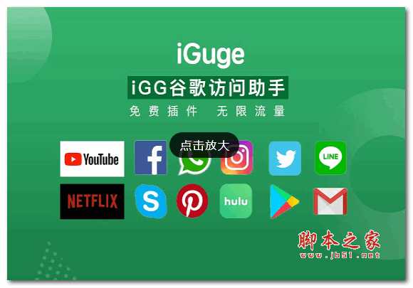 iGG谷歌访问助手 v2.0.8 官方版