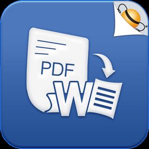 苹果电脑PDF转Word工具 Flyingbee PDF to Word Mac v4.1.0 汉化激活版