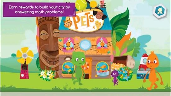 慕斯数学Moose Math v1.3 安卓版