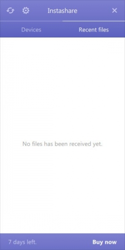Instashare(无线传输同步工具) v1.4 官方安装版