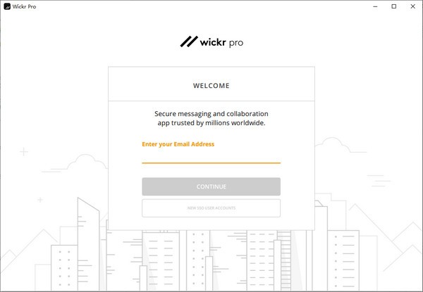 Wickr Pro(加密聊天与团队协作系统) v5.98.4 官方安装版