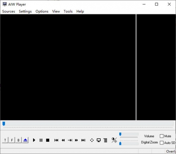 AIW Player(影音播放软件) v0.66 绿色免费版
