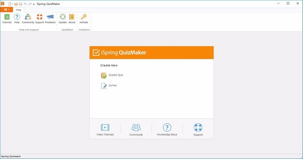 iSpring QuizMaker(多功能测试与数据评估工具) v10.2.1 官方安装版