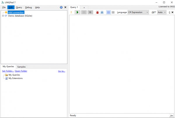 LINQPad Premium 7.7.15 x64 官方正式免费版