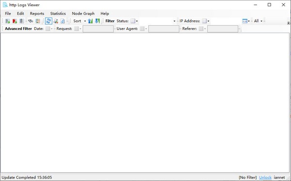  HTTP Logs Viewer(日志分析工具) v6.10 免费安装版