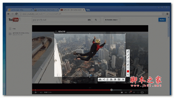 Lightshot网页截图插件 v6.3.0 官方版