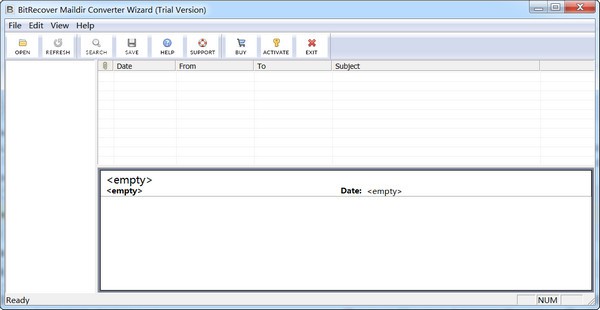 BitRecover Maildir Converter Wizard(Maildir转换器工具) v6.5 官方安装版
