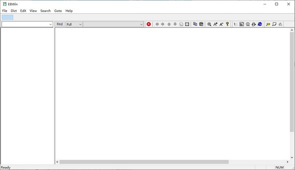 EBWin(日语词典) v2.11 绿色免费版