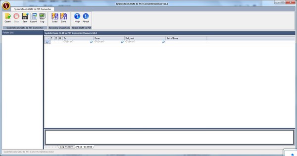 SysInfoTools OLM to PST Converter(olm到pst转换工具) v10.0 官方安装版