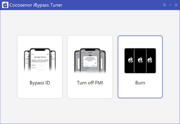 Cocosenor iBypass Tuner(iDevice绕过工具) v3.0.4.3 官方安装版