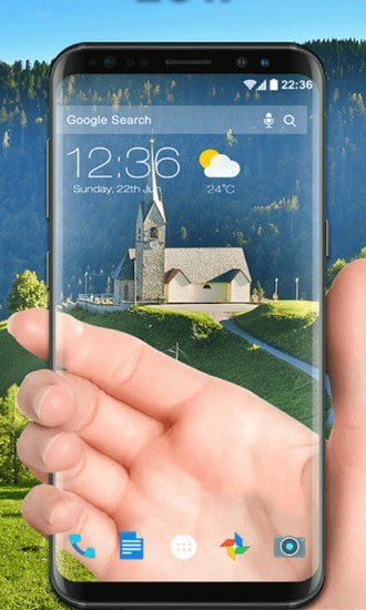 透明屏幕(手机壁纸) for Android v5.1.7 安卓版