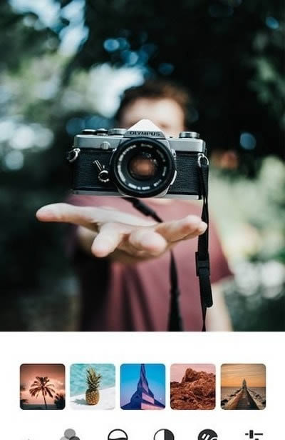 原相机 for Android v1.1 安卓版